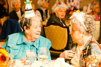 Eleanor's 80th Birthday Party